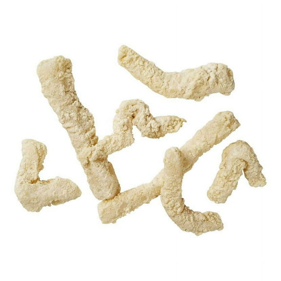 Pana Pesca Tenderized Breaded Squid Strip, 5 Pound - 2 per case.
