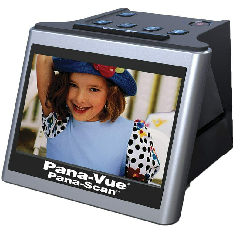 Scan your photo negatives and make them into digital photos Instantly!, Image Scanner