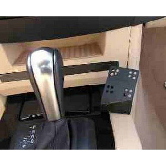 PanaVise InDash Mount Compatible with BMW 5 Series