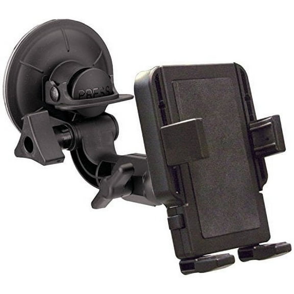 PanaVise PortaGrip Phone Holder with Premium Windshield Mount