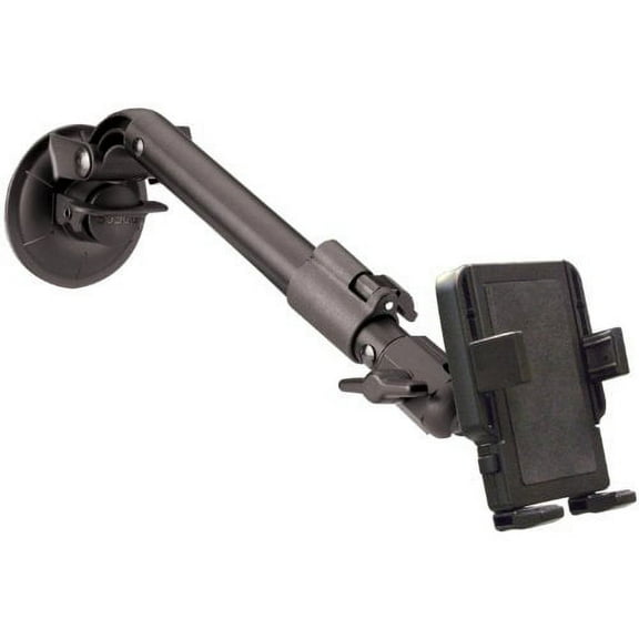 PanaVise PortaGrip Phone Holder with Telescoping Windshield Mount
