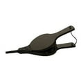 thumbnail image 1 of Panacea 15312 19" Dark Wood Fireplace Bellows With Metal Tip - Quantity of 3, 1 of 1