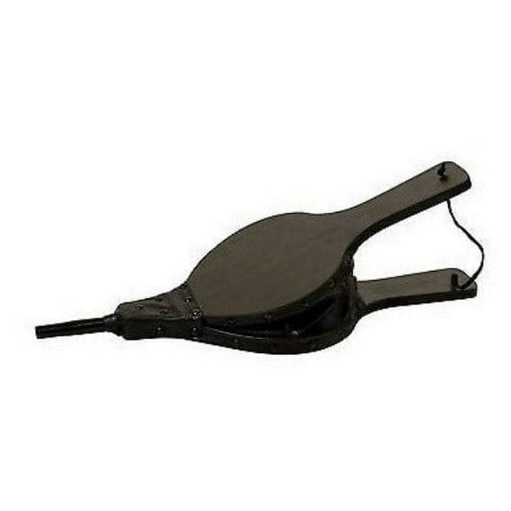 Panacea 15312 19" Dark Wood Fireplace Bellows With Metal Tip - Quantity of 6
