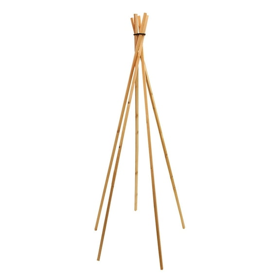 Panacea 6-Pack Expandable Cedar Pyramid Trellises 72"H - Prime Retreat Garden Support