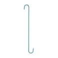 thumbnail image 1 of Panacea Vibrant Assorted Steel 18 in. H S-Hook Plant Hanger 1 pk, 1 of 6