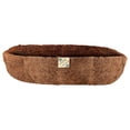 thumbnail image 1 of Panacea Planter Box Coco Fiber Liner, 24"L, 1 of 5