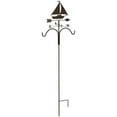 thumbnail image 1 of Panacea 84666 78 in. Sailboat Weather Vane Shepard Hook - Pack of 4, 1 of 1