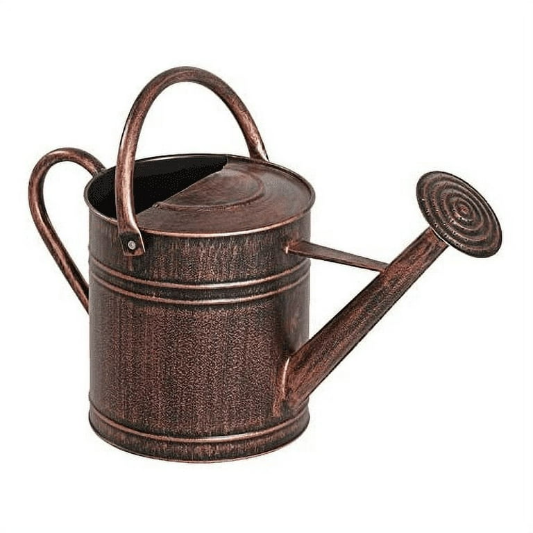 Panacea Copper Metal Watering Can Panacea Copper Metal Watering Can