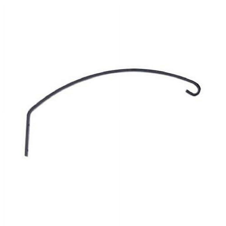 Panacea White Steel 6 in. H Sturdy Plant Hook Panacea White Steel 6 in. H Sturdy Plant Hook