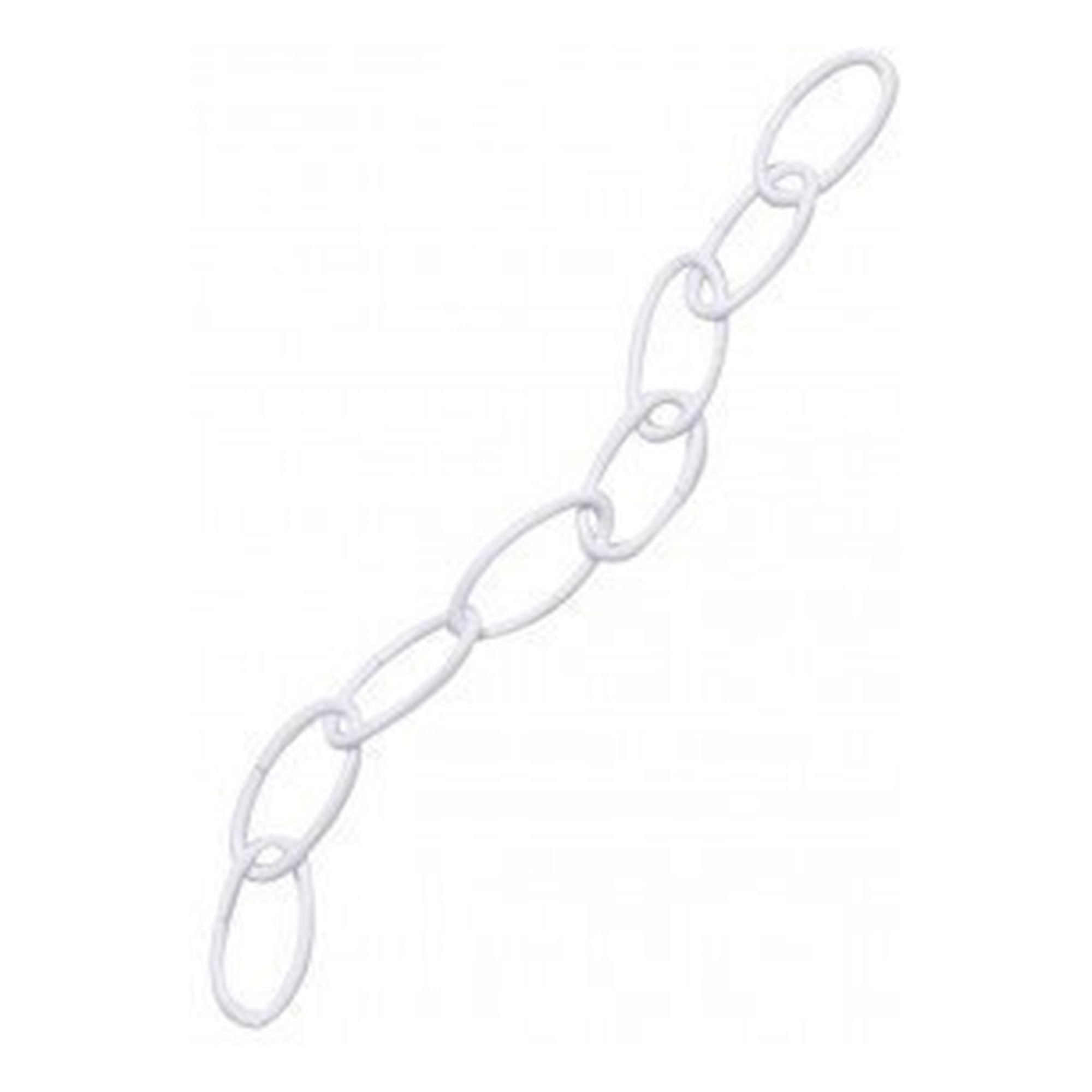 National Hardware Blumenkette Aus Stahl – 45,7 Cm, Schwarz, Trägt Bis 6,8 Kg, Zum Aufhängen Von Blumenampeln & Töpfen