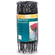 Panacea 89309 14"H x 20L Green Arch Top Garden Border Fence / Fencing - Quantity of 2