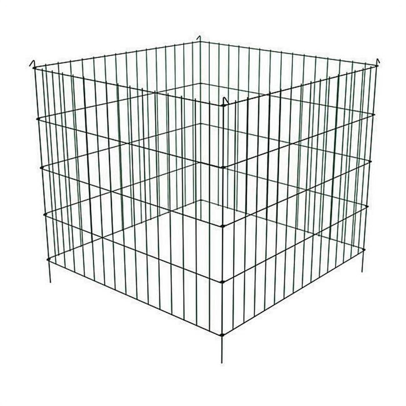 Panacea 89560 Steel Compost Bin 25 ft³