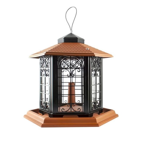 Rustic Italia 10 lbs. Plastic Gazebo