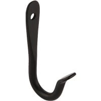Panacea Black Wrought Iron 3 in. H J-Hook Plant Hook