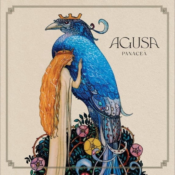 Agusa - Panacea - Music & Performance - CD
