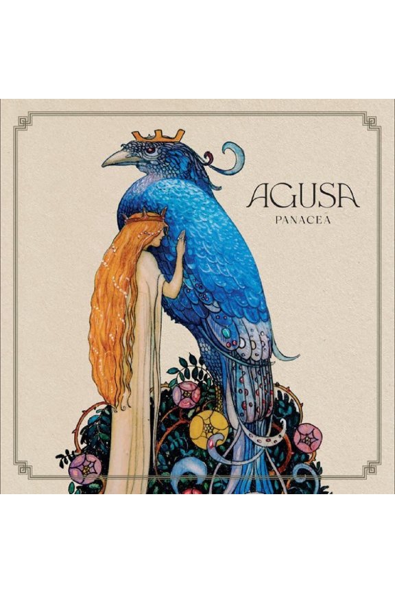 Agusa - Panacea - Music & Performance - CD