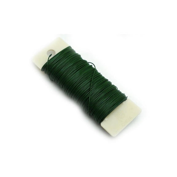 Panacea Paddle Wire Bulk 22 Ga Green