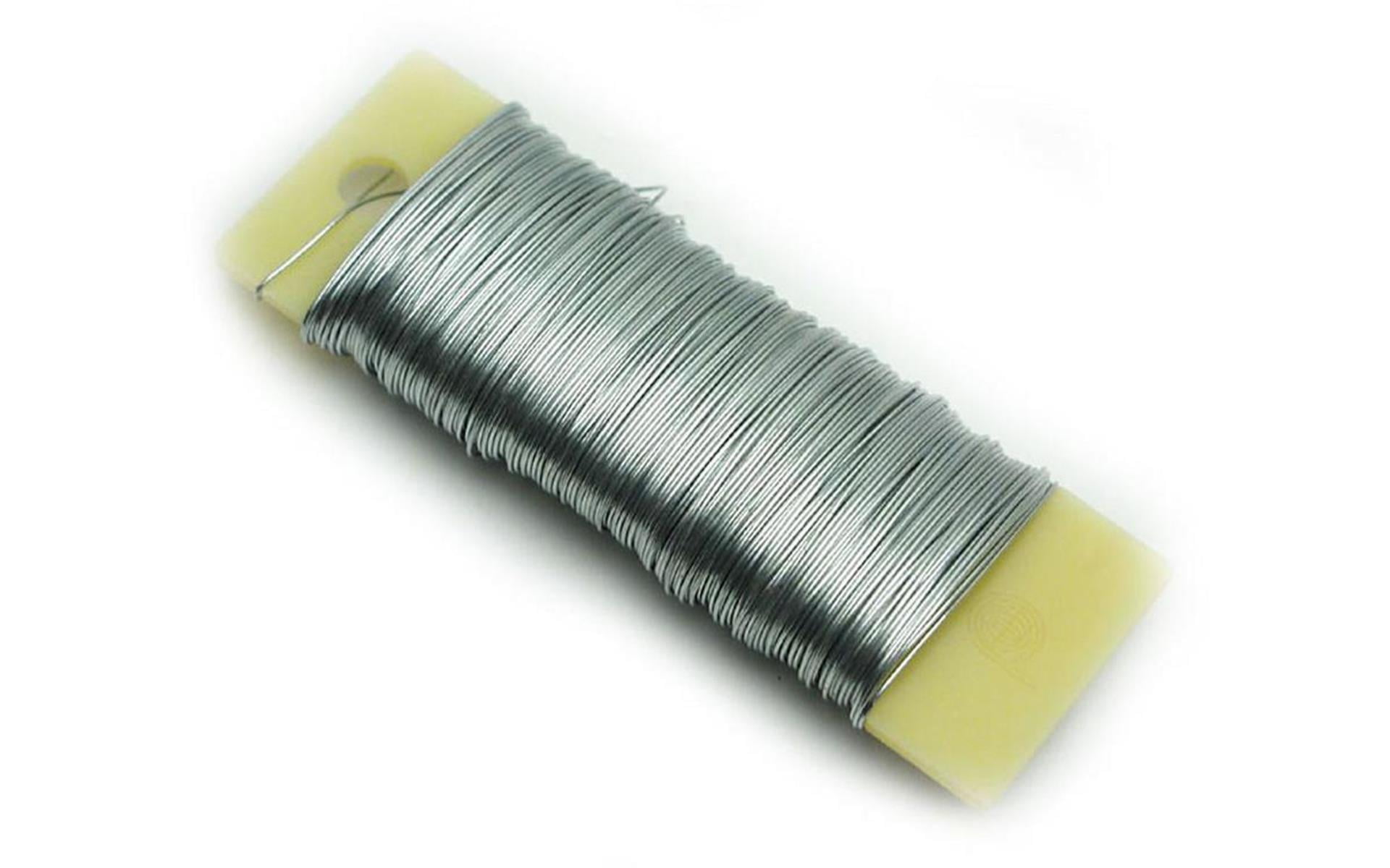 Panacea Greening Pins 1.75 50/Pkg-Silver 