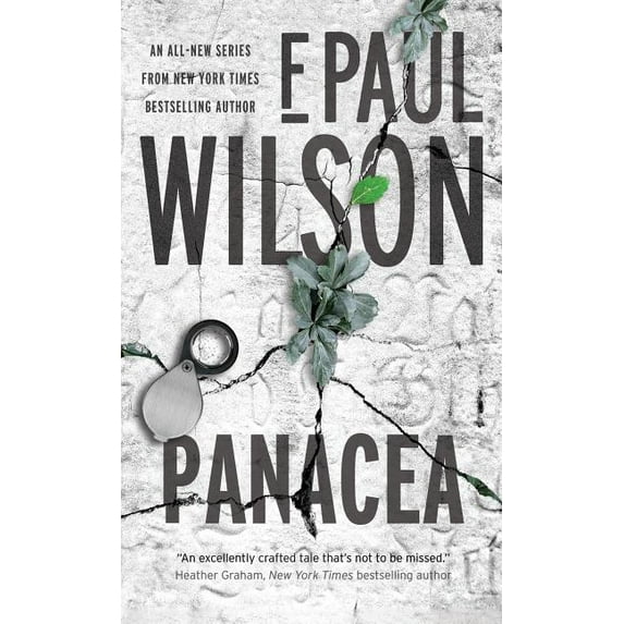 Panacea (Paperback) by F Paul Wilson