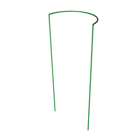 Panacea Products 15" W x 30" H Half Round Metal Plant Support, .5 lb. Each