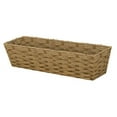 thumbnail image 1 of Panacea Products 213682 24 in. Brown Wind Planter, 1 of 1