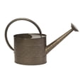 thumbnail image 1 of Panacea Products 230308 1 gal Zinc Watering Can, Black, 1 of 2