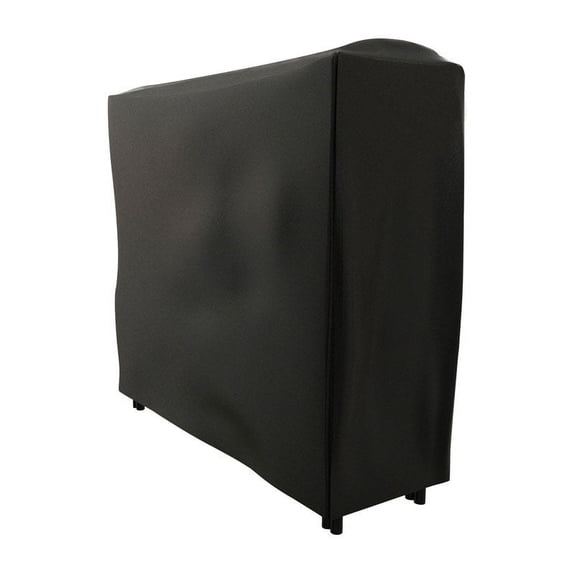 LOG RACK FBRC CVR4FT BLK (Pack of 1)