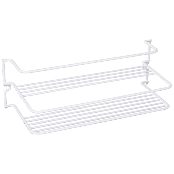 Panacea Products 40506 White Spice Double Rack