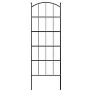 Panacea Products  75 in. Modern Farmhouse Trellis - Pack of 5