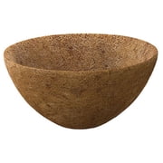 Panacea Products 87823 20 Inch Diameter Round Replacement Planter Coco Liner - Quantity 12