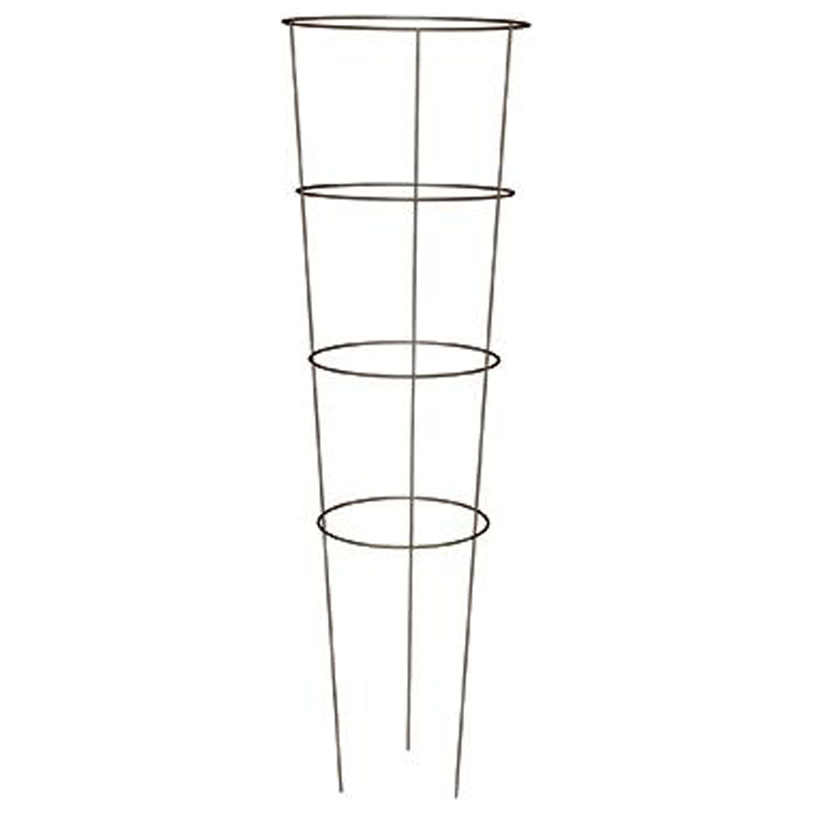 Panacea Products 89729-300 4-Ring Tomato Cage, 42-Inch - Quantity 25