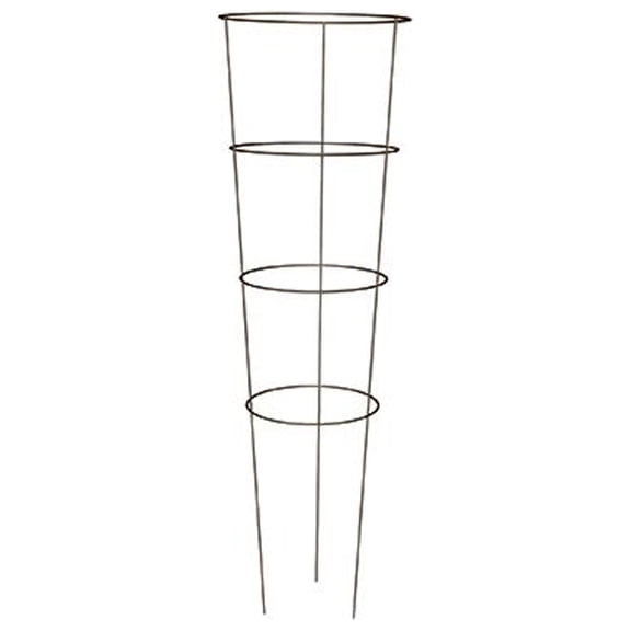 Panacea Products 89729-300 4-Ring Tomato Cage, 42-Inch - Quantity 25