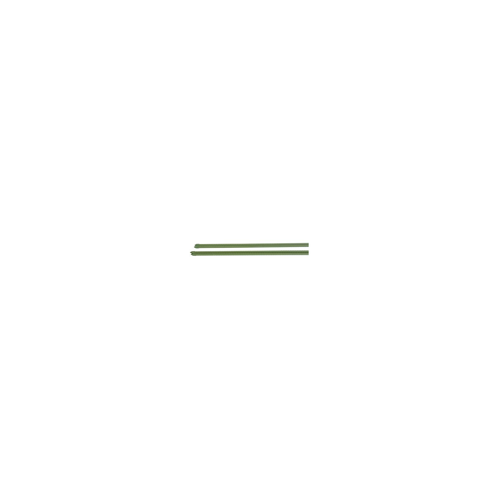 Green Coated Metal Plant Stake, 3 ft