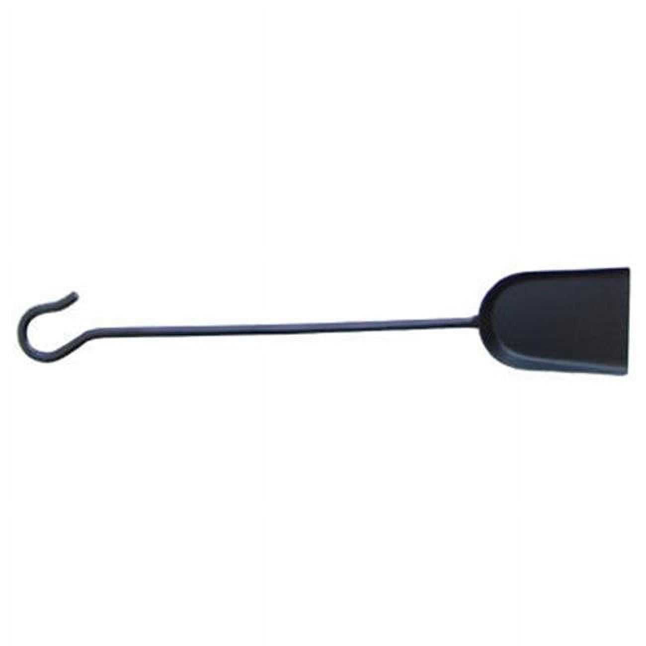 Panacea Products Corp 30" Black Steel Construction Fireplace Shovel