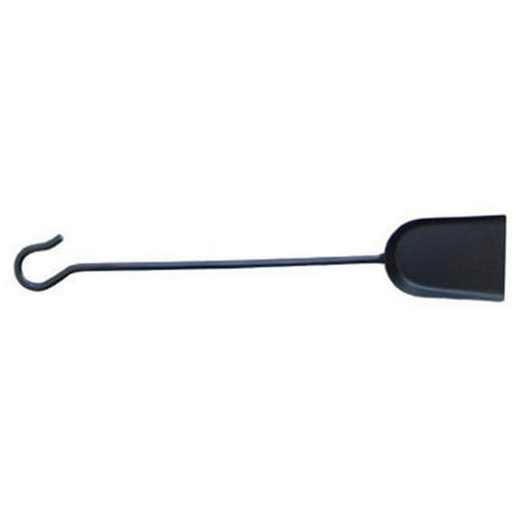 Panacea Products Corp 30" Black Steel Construction Fireplace Shovel