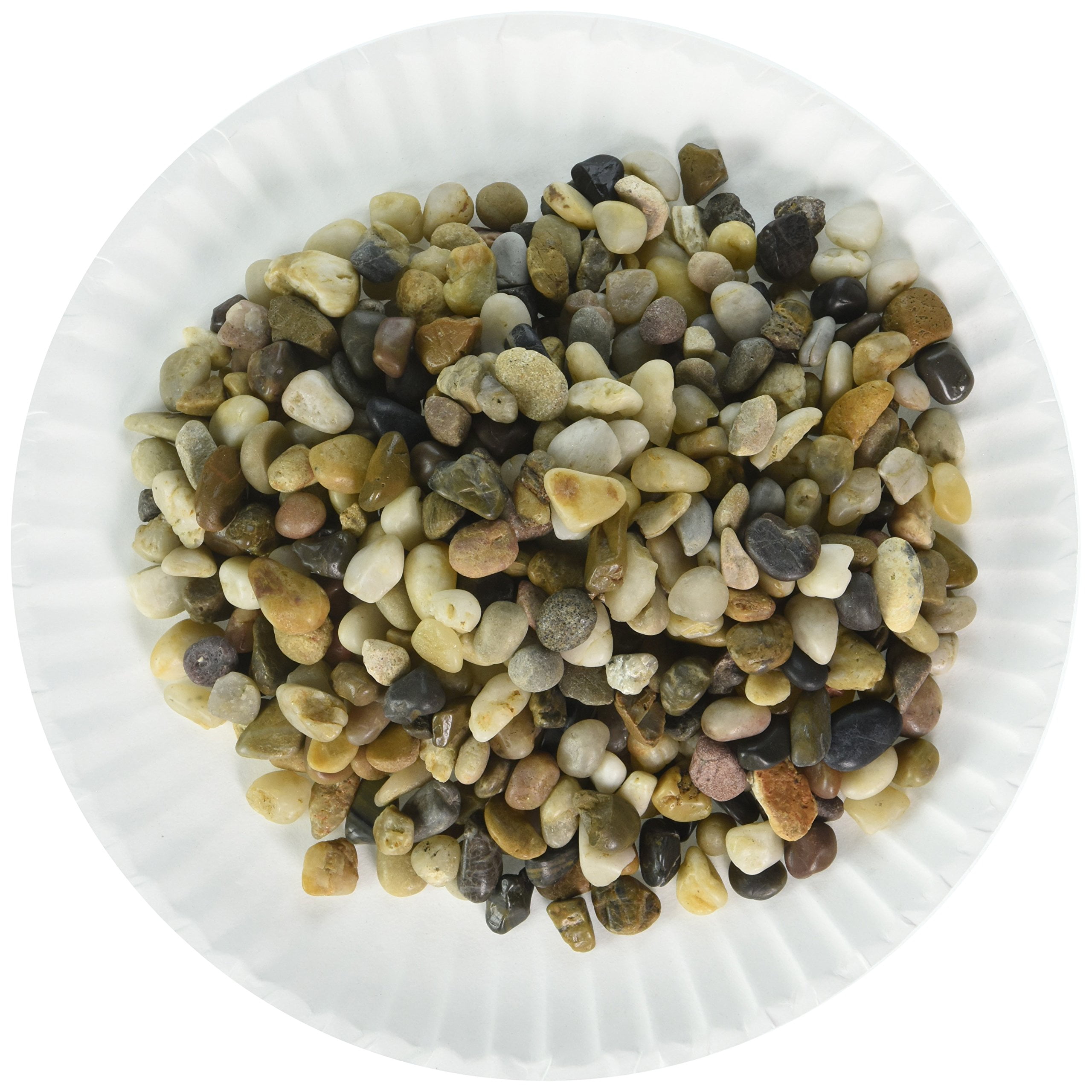 Panacea Products Corp. APN71015 Pan River Pebbles, 28Ounce, Mixed