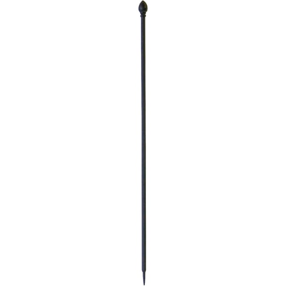 Panacea Products Panacea Finial Decorative Fence Post - Pack of 8
