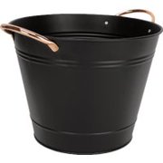 Panacea Products Panacea Modern Farmhouse Washtub Planter - Pack of 10
