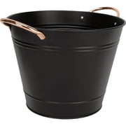 Panacea Products Panacea Modern Farmhouse Washtub Planter - Single Pack