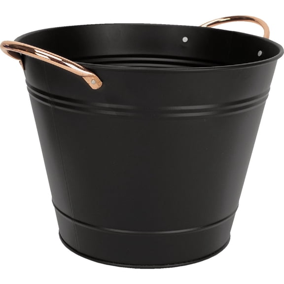 Panacea Products Panacea Modern Farmhouse Washtub Planter - Single Pack