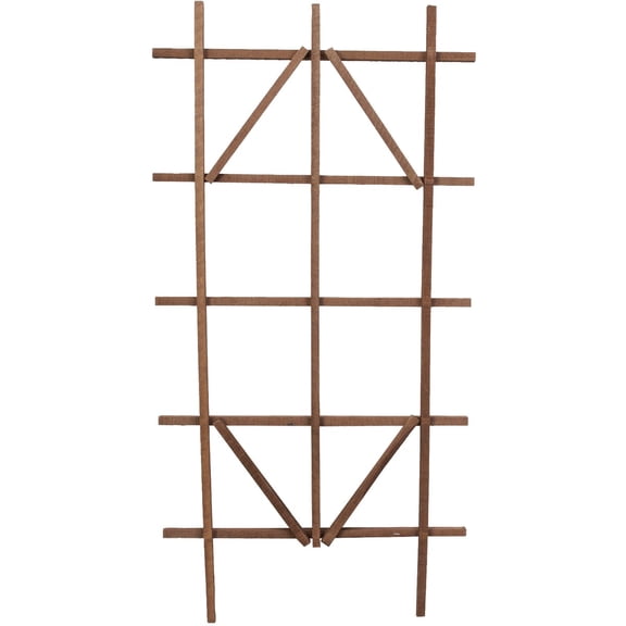 Panacea Products Panacea Wood Trellis - Pack of 12