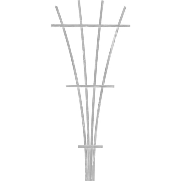 Panacea Products Panacea Wood Trellis - Single Pack
