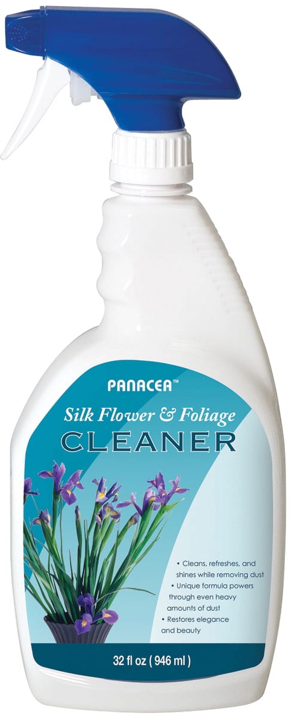 Panacea Silk Plant Cleaner Pump Spray32oz