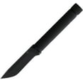 thumbnail image 1 of Panacea X PNX001 FireFly 1.75" Blade Solid Black Fixed Knife, 1 of 1