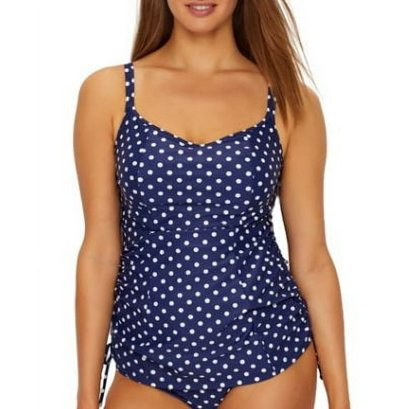 Panache Anya Spot Balconnet Tankini SW1011