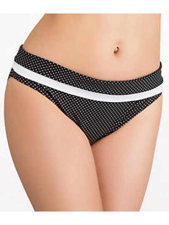 BLACK SPOT Britt Fold Swim Brief, US Large