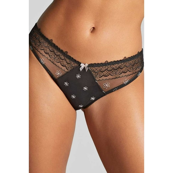 Panache Blossom Brazilian Brief 10582