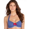 thumbnail image 1 of Panache Britt Halter Swim Top, 1 of 4