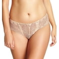 thumbnail image 1 of Panache Clara Brief (7253),XL,Chai, 1 of 6