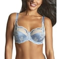 thumbnail image 1 of Panache Clara Full Cup Underwire Bra (7255),30G,Dusky Blue, 1 of 6